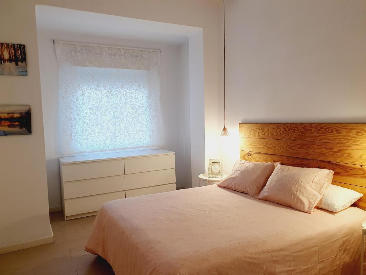 Apartmán En Corts Flat Valencie Exteriér fotografie
