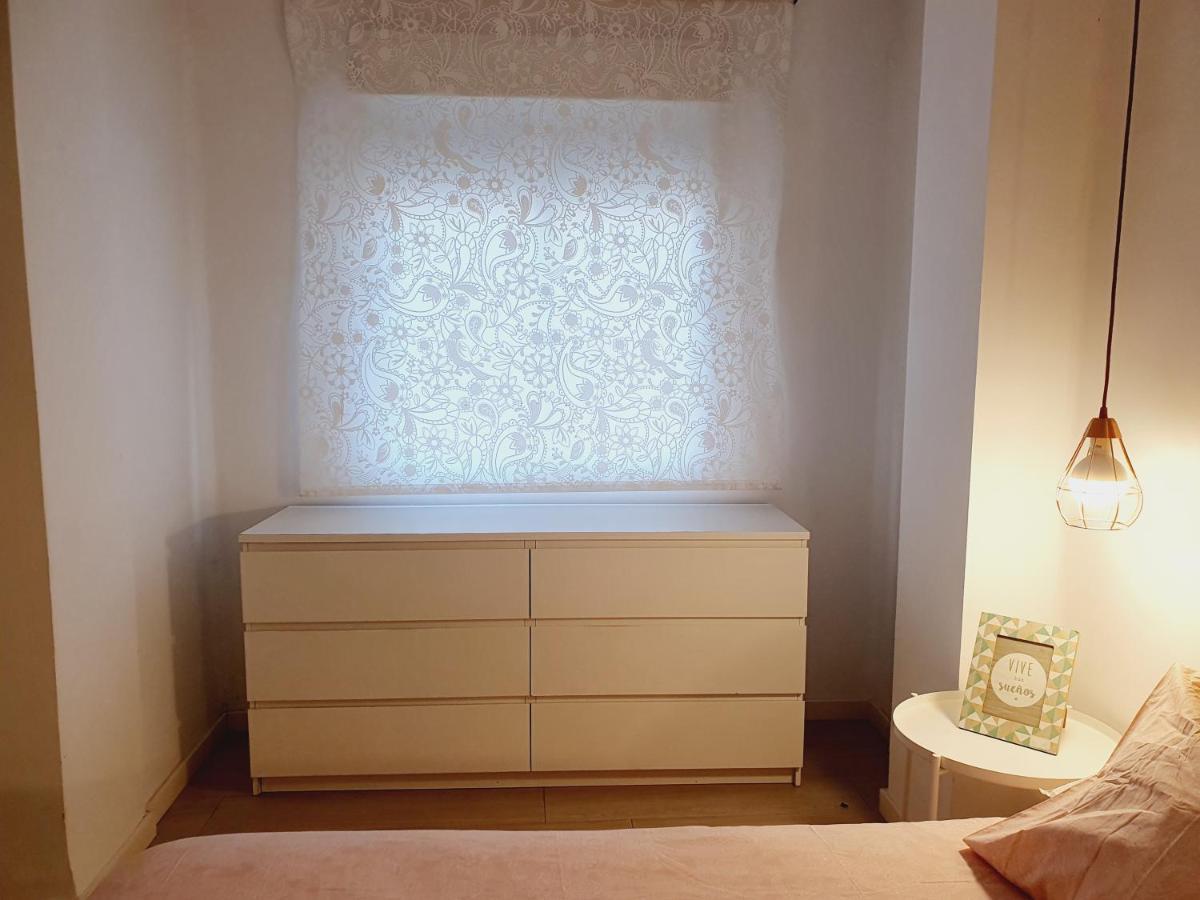 Apartmán En Corts Flat Valencie Exteriér fotografie