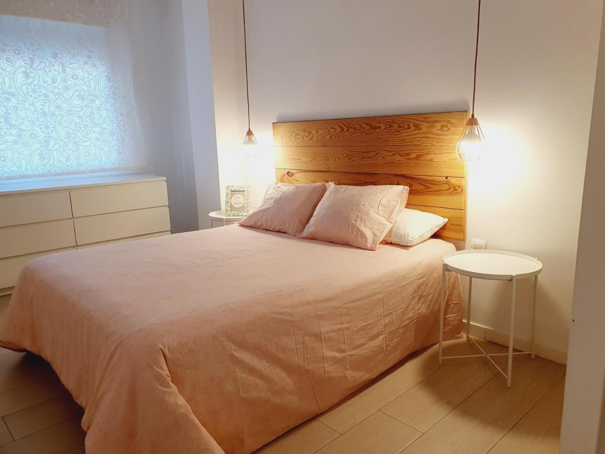 Apartmán En Corts Flat Valencie Exteriér fotografie