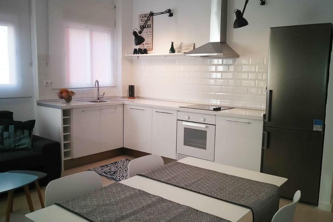 Apartmán En Corts Flat Valencie Exteriér fotografie