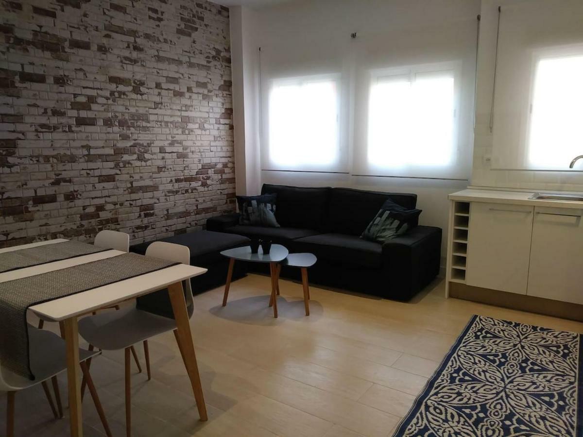 Apartmán En Corts Flat Valencie Exteriér fotografie