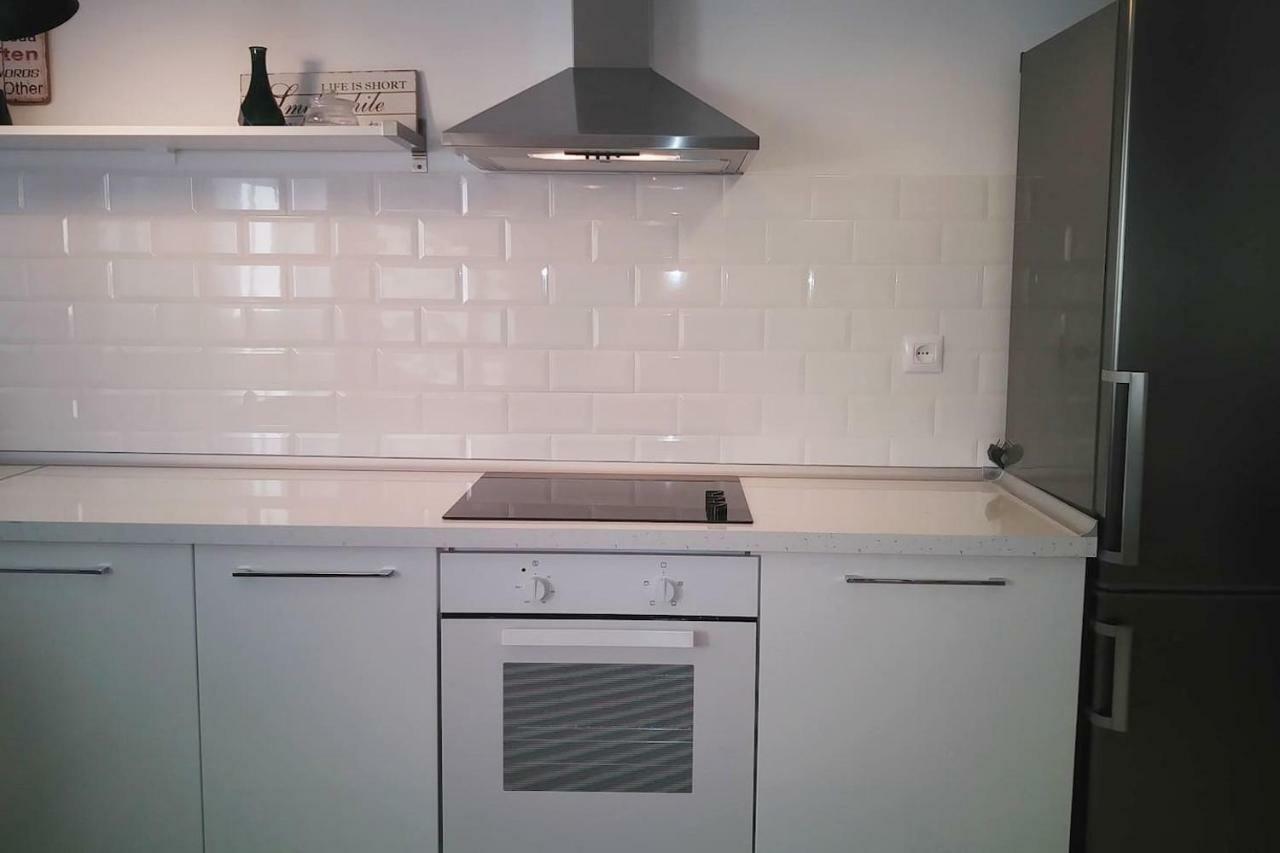 Apartmán En Corts Flat Valencie Exteriér fotografie