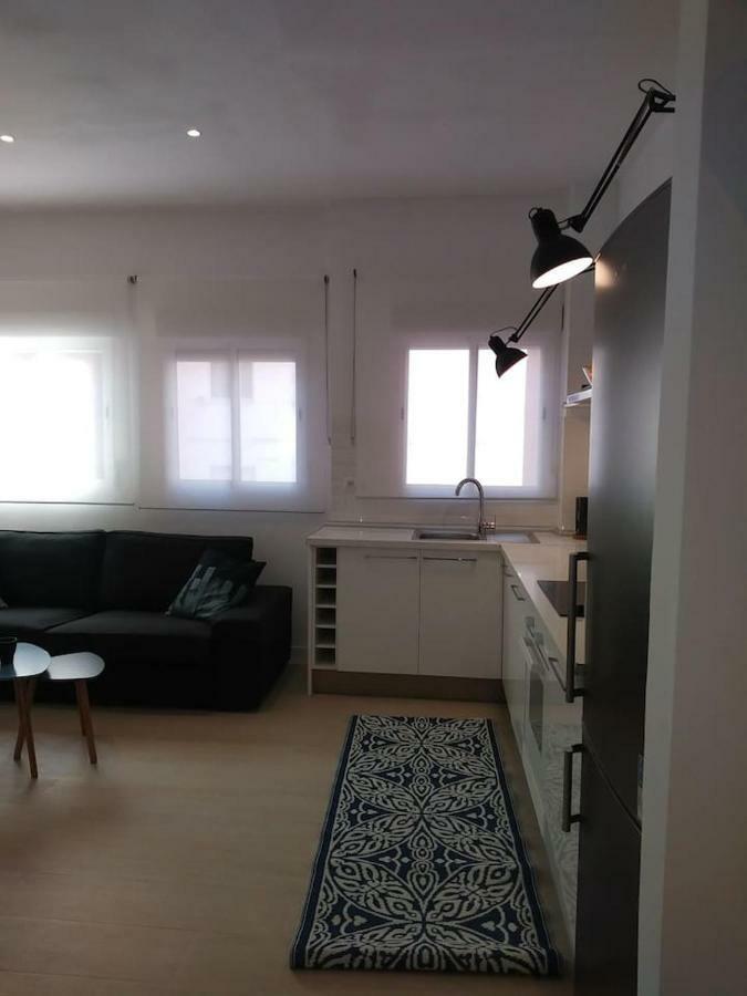 Apartmán En Corts Flat Valencie Exteriér fotografie