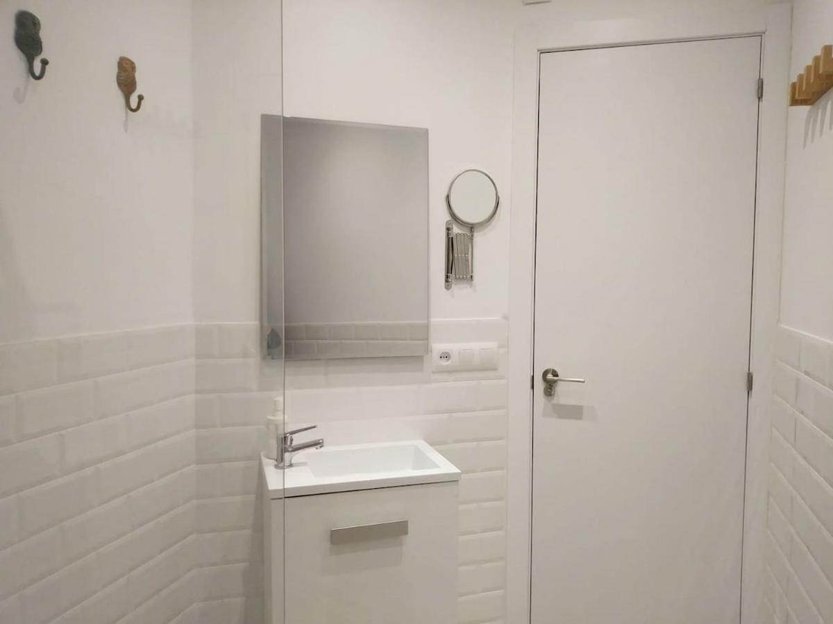 Apartmán En Corts Flat Valencie Exteriér fotografie